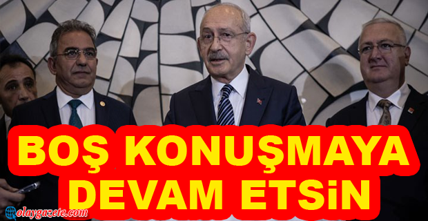 KILIÇDAROĞLU