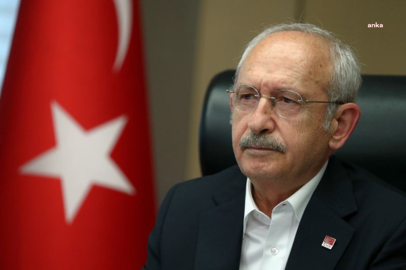 KILIÇDAROĞLU: MERKEZ ÜSSÜ DÜZCE OLAN VE BİRÇOK İLİMİZDE HİSSEDİLEN DEPREM NEDENİYLE VATANDAŞLARIMIZA GEÇMİŞ OLSUN DİLEKLERİMİ İLETİYORUM. BELEDİYELERİMİZ CAN KAYBININ OLMADIĞINI PAYLAŞTILAR