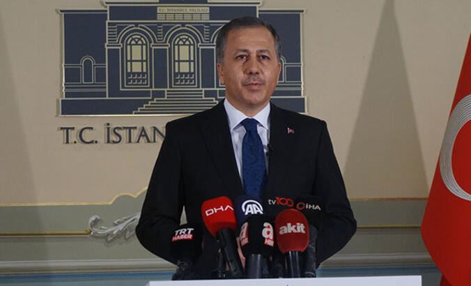 VALİ YERLİKAYA: HERHANGİ BİR OLUMSUZ İHBAR BULUNMAMAKTADIR