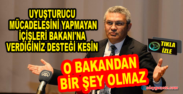 OĞUZ KAAN SALICI BAHÇELİ’YE, SOYLU’YA VERDİĞİ DESTEĞİ KESME ÇAĞRISINDA BULUNDU
