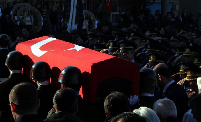 MSB: PİYADE TEĞMEN DUABEY ONUR ÖZTÜRKMEN ŞEHİT OLDU