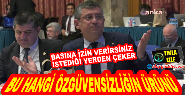 ÖZGÜR ÖZEL