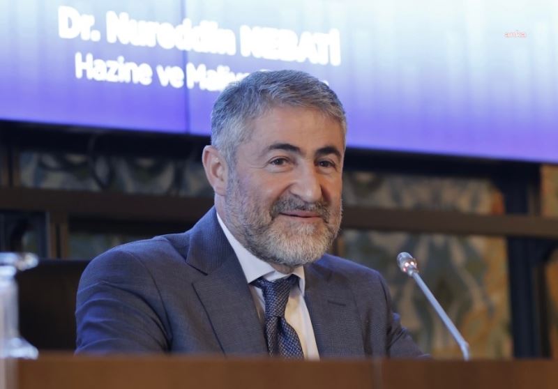 BAKAN NEBATİ: VERGİ KAÇAKÇILIĞI NEDENİYLE 2 BİN 916 ADET VERGİ SUÇU RAPORU DÜZENLEYEREK SUÇ DUYURUSUNDA BULUNDUK
