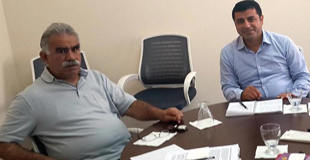 DEMİRTAŞ, ÖCALAN