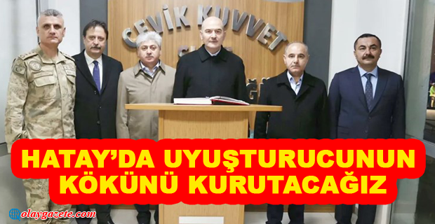 SOYLU, HATAY