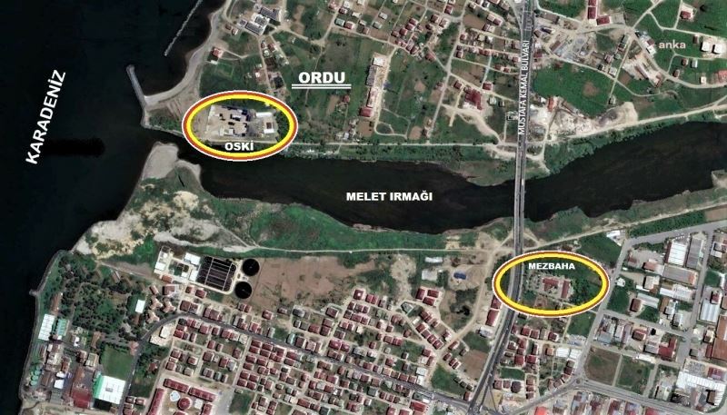 AKP’Lİ ORDU BÜYÜKŞEHİR BELEDİYESİ HİZMET BİNALARINI SATIŞA ÇIKARDI