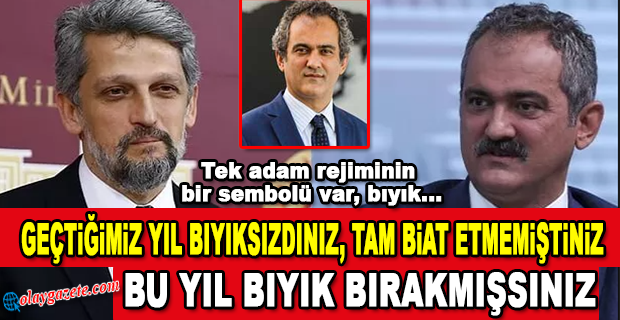 BAKAN ÖZER İLE HDP