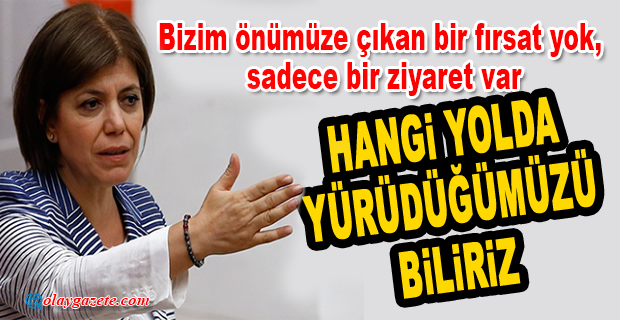 HDP’DEN AKP’Lİ MİROĞLU’NUN ‘FIRSAT’ ÇAĞRISINA YANIT!