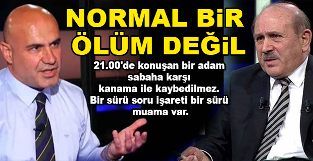 TURHAN ÇÖMEZ