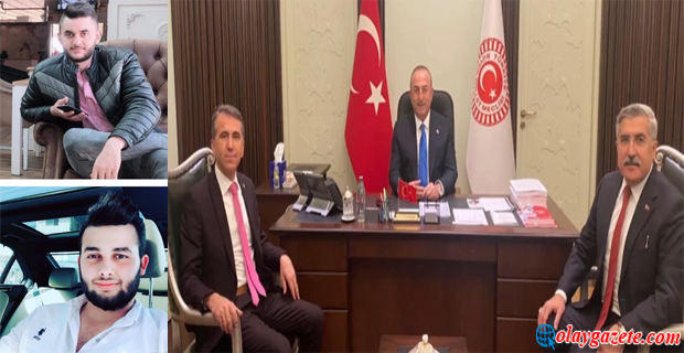 CHP VE AKP’Lİ VEKİLLER BİNİCİOĞLU KARDEŞLER İÇİN  BİR ARADA