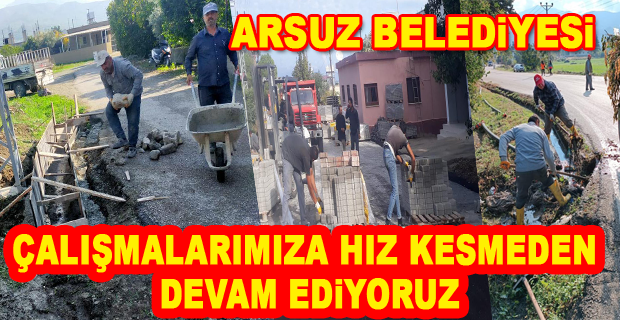GÜVEN, “ÇALIŞMALARIMIZA HIZ KESMEDEN DEVAM EDECEĞİZ”