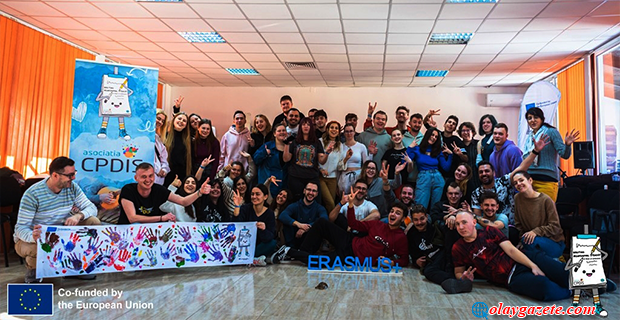 ROMANYA’DA GERÇEKLEŞEN KÜLTÜR TEMALI ERASMUS+ PROJESİ SONA ERDİ