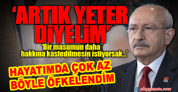 KILIÇDAROĞLU