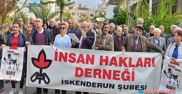İNSAN HAKLARIYLA İNSANDIR…