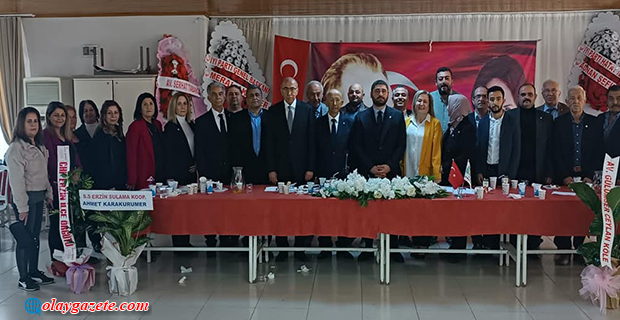   İYİ PARTİ İLÇE KONGRELERİ YAPILDI
