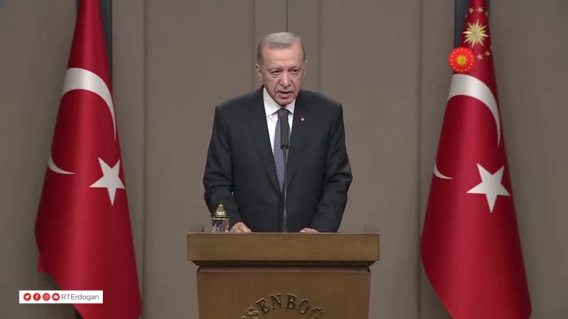 ERDOĞAN: EYT KONUSUNU BU AY SONUNA KADAR NETİCELENDİRECEĞİZ. 2023