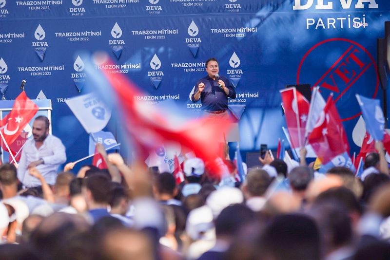 BABACAN: HAKSIZLIĞA, HUKUKSUZLUĞA KARŞI HEP BERABER SARAÇHANE’DEYİZ. SAAT 16:00’DA HERKESİ BEKLİYORUZ