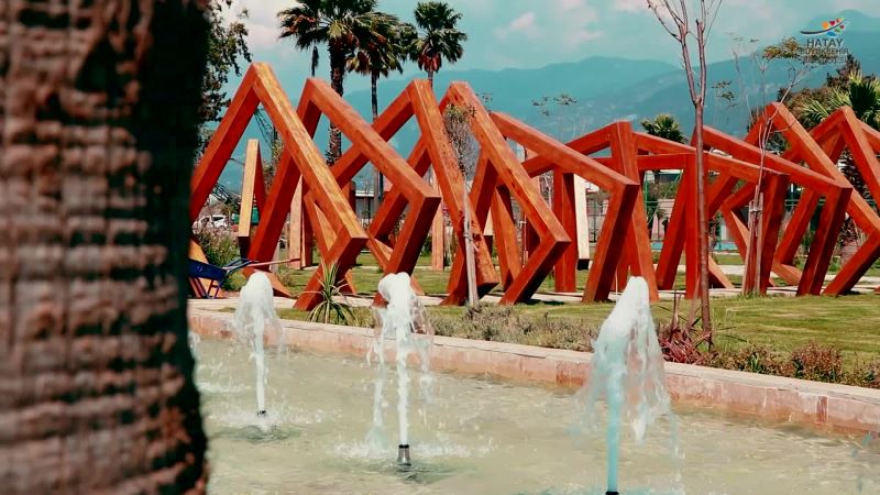 HATAY BÜYÜKŞEHİR, PAYAS SAHİL PARKI