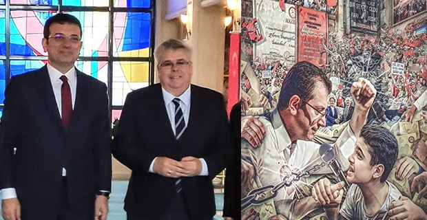AVRUPA SOSYALİSTLER PARTİSİ: EKREM İMAMOĞLU İLE DAYANIŞMA İÇİNDEYİZ