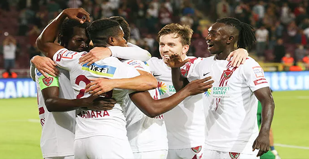HATAYSPOR, GAZİANTEP FK