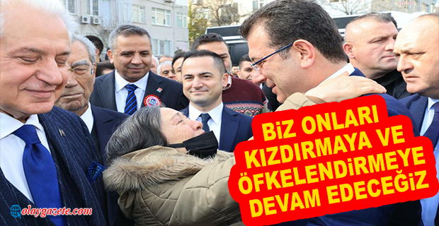 İMAMOĞLU: 