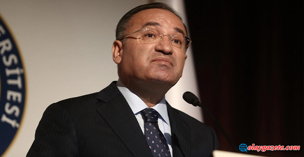 BAKAN BOZDAĞ AÇIKLADI: ANAYASA DEĞİŞİKLİĞİ TEKLİFİ HAFTAYA MECLİS’E SUNULACAK