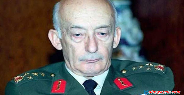 28 ŞUBAT NEDENİYLE TUTUKLU BULUNAN 85 YAŞINDAKİ EMEKLİ KORGENERAL VURAL AVAR HAYATINI KAYBETTİ