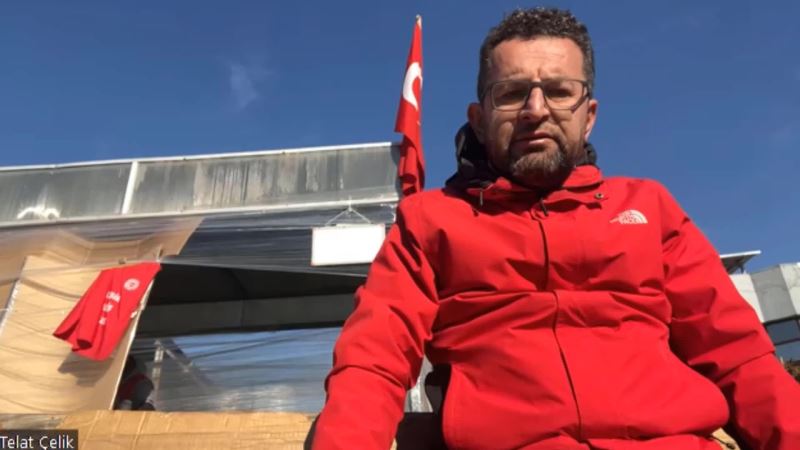 BİRLEŞİK METAL İŞ SENDİKASI KOCAELİ ŞUBE BAŞKANI ÇELİK: “KAÇ KİŞİ İLE GREVE ÇIKTIYSAK SÖZLEŞME İMZALANDIĞINDA DA AYNI EKİPLE İÇERİ GİRECEĞİZ. BU KARARIMIZDAN DA ASLA GERİ DÖNMEYİZ”