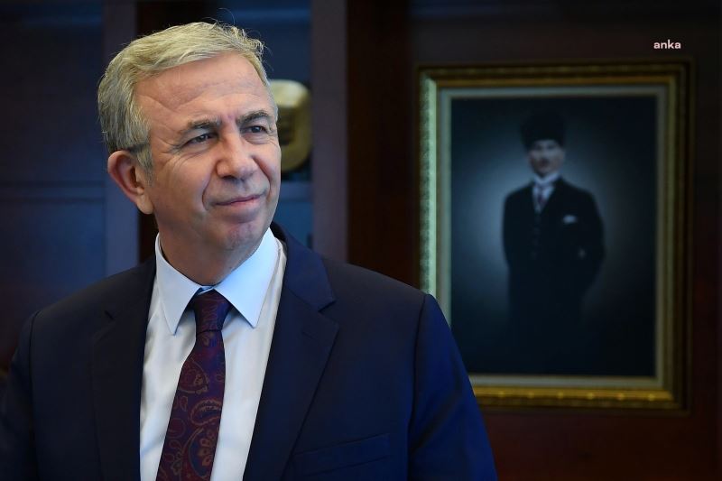 ANKARA BÜYÜKŞEHİR BELEDİYESİ