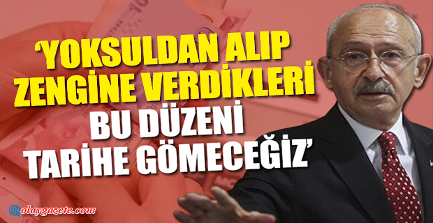 KILIÇDAROĞLU
