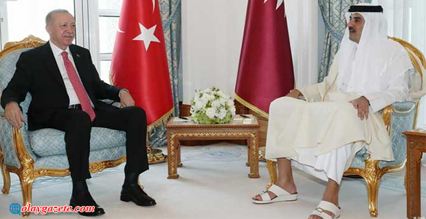 REUTERS: YENİ YILDA KATAR’DAN TÜRKİYE’YE 2 MİLYAR DOLAR