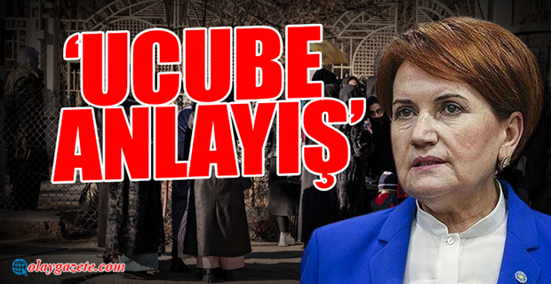 AKŞENER: “HÜRRİYET KADINLARIN OMUZLARINDA YÜKSELİR. İSTİBDAT İSE KADINLARIN ACILARINDAN BESLENİR