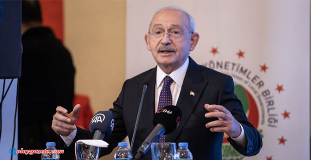 KILIÇDAROĞLU