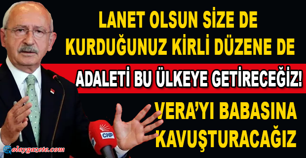KILIÇDAROĞLU