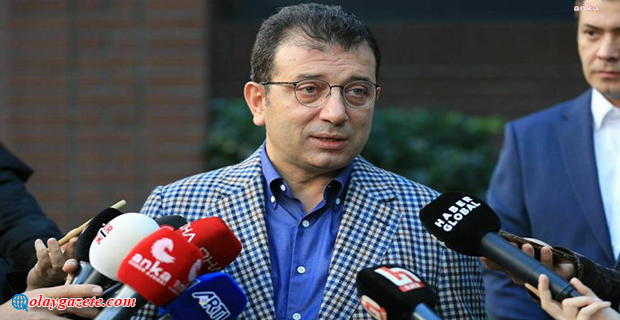 İMAMOĞLU DAVASININ SAVCISI, KARARI İSTİNAFA TAŞIDI. SAVCI, İMAMOĞLU