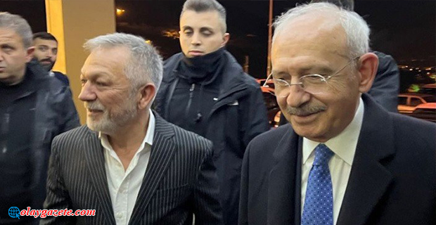KILIÇDAROĞLU’NUN KAYSERİ’DE YEMEK YEDİĞİ RESTORAN 10 GÜN SÜREYLE KAPATILDI