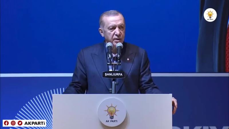 ERDOĞAN: “PAMUK ÜRETİCİLERİMİZİN MAZOT VE GÜBRE DESTEĞİNİ DEKARDA 76 LİRADAN YÜZDE 257 ARTIŞLA 271 LİRAYA ÇIKARIYORUZ”