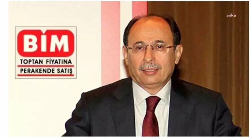 BİM CEO’SU GALİP AYKAÇ, GIDA PERAKENDECİLERİ DERNEĞİ BAŞKANLIĞI’NDAN İSTİFA ETTİ