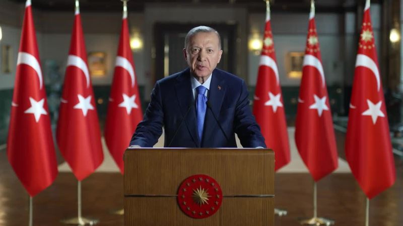ERDOĞAN: YILBAŞINDAN İTİBAREN ENFLASYONUN BOYNUNU KIRMIŞ OLACAĞIZ