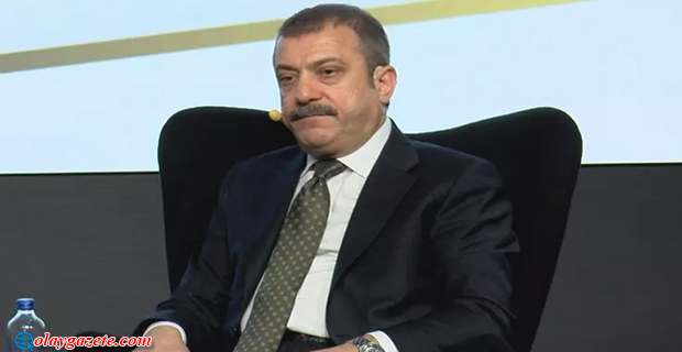 MERKEZ BANKASI BAŞKANI KAVCIOĞLU: ENFLASYONU YÜKSELTEN TÜM SEBEPLER GERİDE KALDI DİYE DÜŞÜNÜYORUM