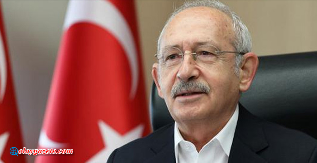 CHP LİDERİ KILIÇDAROĞLU