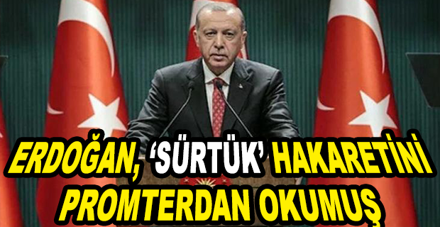 AKP’Lİ VEKİL KONUŞTU: 