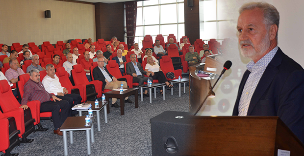 İTSO MAYIS AYI MECLİS TOPLANTISI 