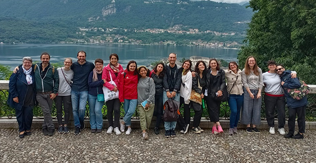 EĞİTİMCİLER ERASMUS+ PROJESİ KAPSAMINDA İTALYA’DA EĞİTİM ALDILAR