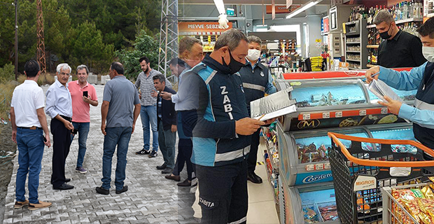 ARSUZ BELEDİYESİ ÇALIŞMALARINI SÜRDÜRÜYOR
