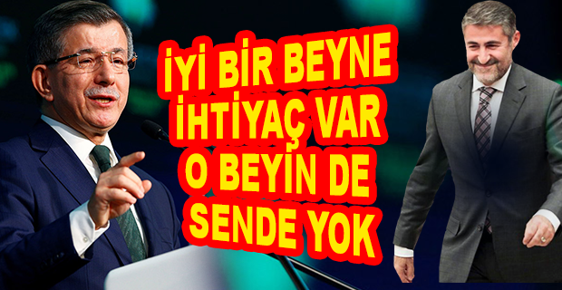 DAVUTOĞLU, NEBATİ