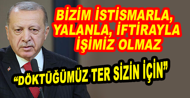 ERDOĞAN, VAN