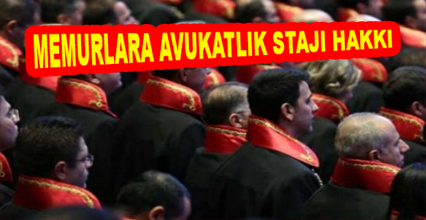 AVUKATLIK KANUNU DEĞİŞTİ