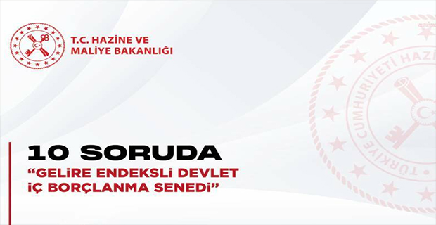 HAZİNE VE MALİYE BAKANLIĞI, 10 SORUDA GES