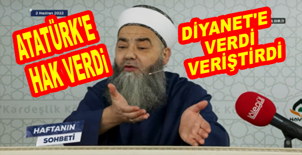 CÜBBELİ AHMET